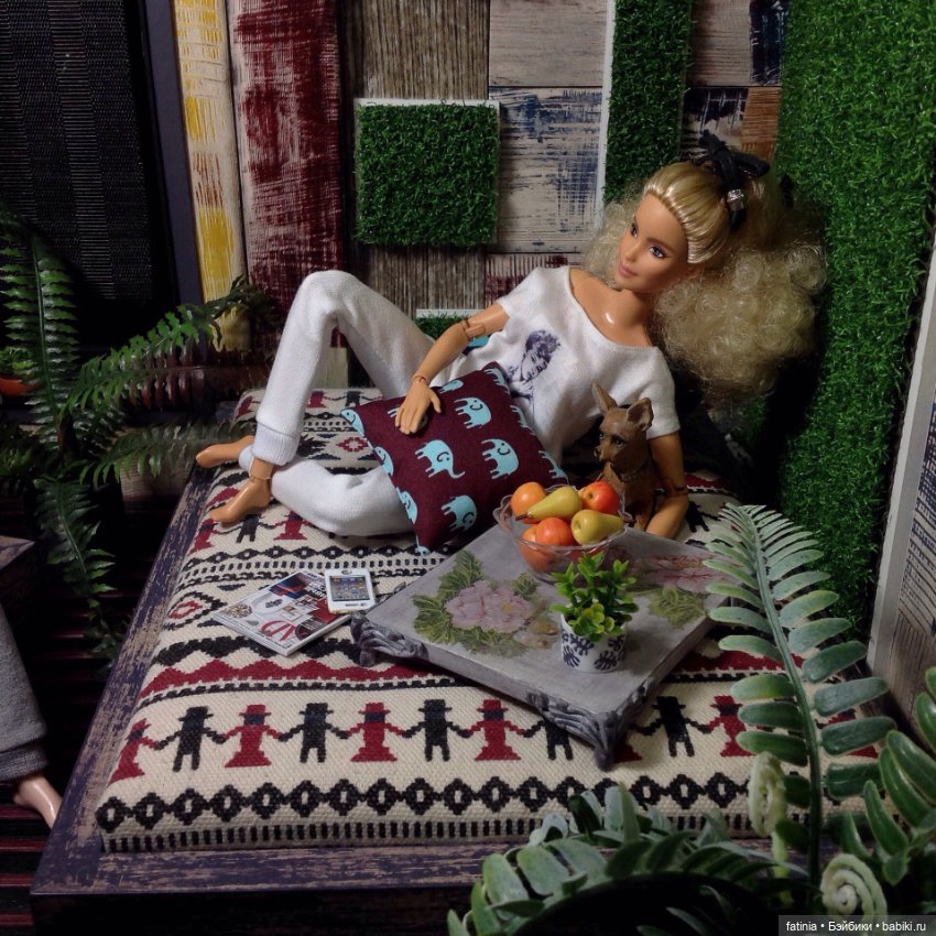 Небольшой познавательный МК по изготовлению мебели или История одной фоторамки