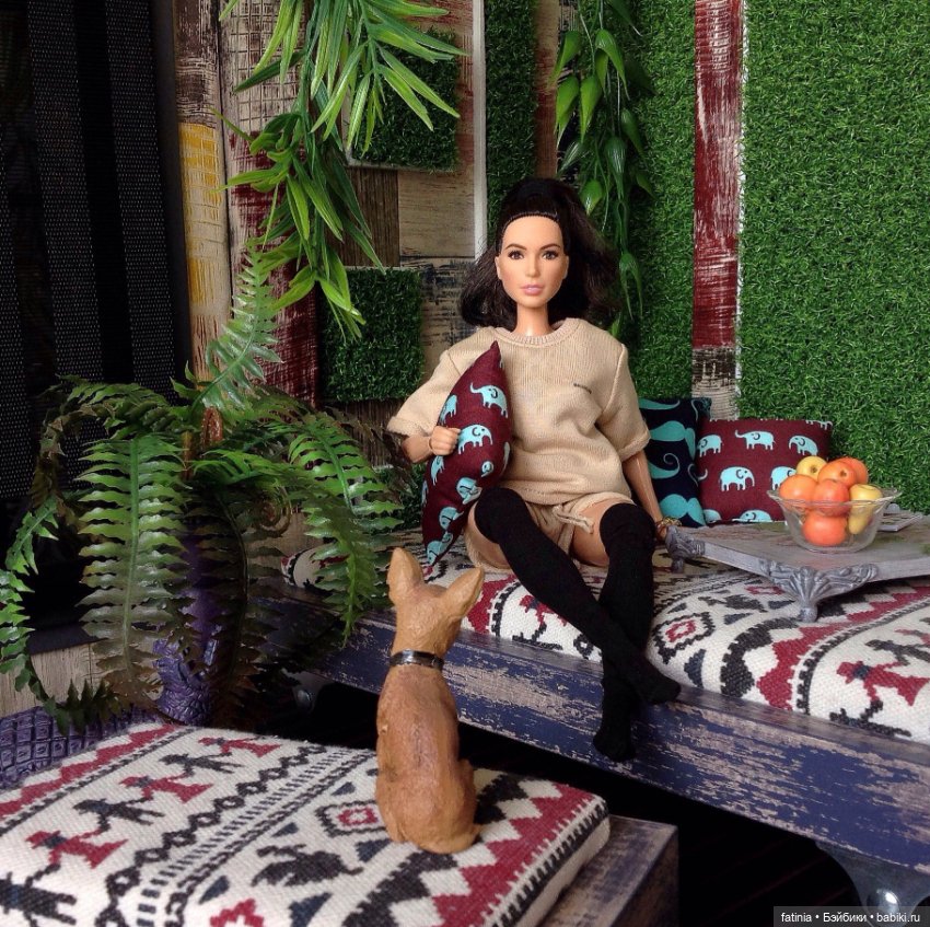 Небольшой познавательный МК по изготовлению мебели или История одной фоторамки