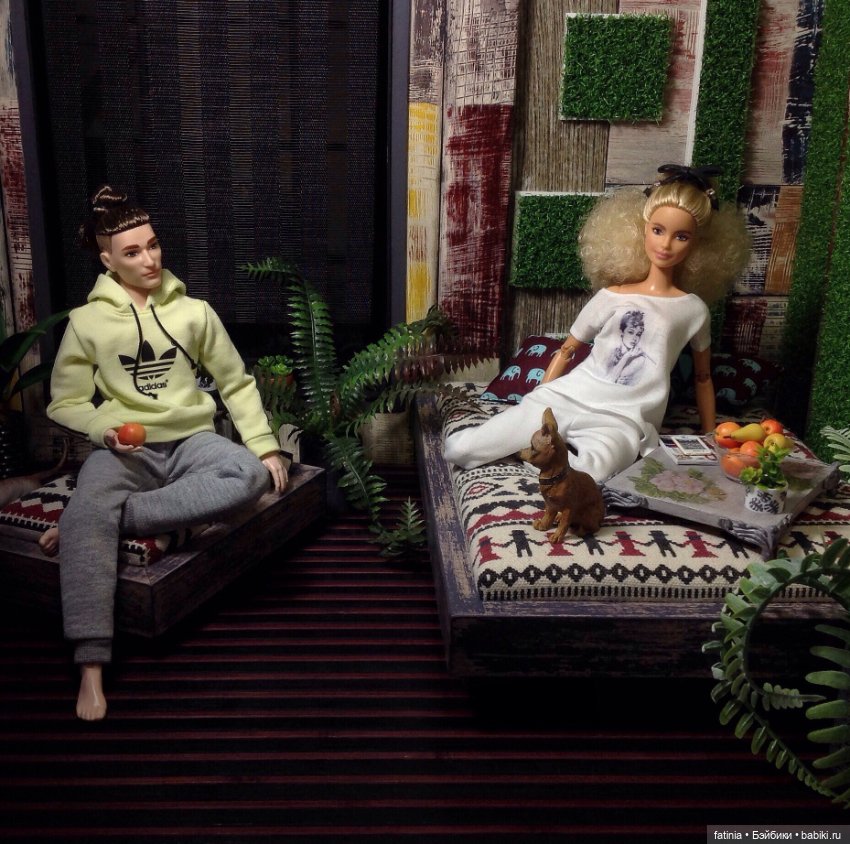 Небольшой познавательный МК по изготовлению мебели или История одной фоторамки