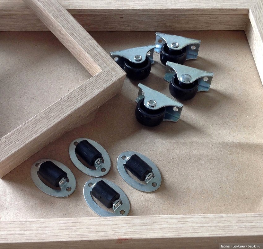 Небольшой познавательный МК по изготовлению мебели или История одной фоторамки (фото 5)