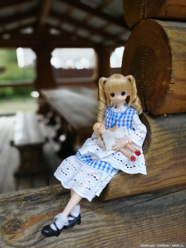 В народных костюмах — Аниме куклы (MJD/Винил): Imomo