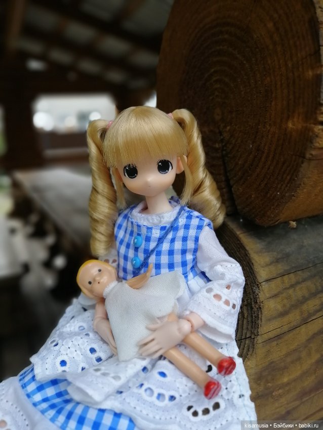 В народных костюмах — Аниме куклы (MJD/Винил): Imomo