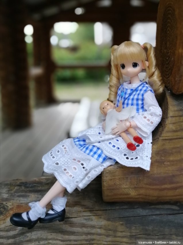 В народных костюмах — Аниме куклы (MJD/Винил): Imomo