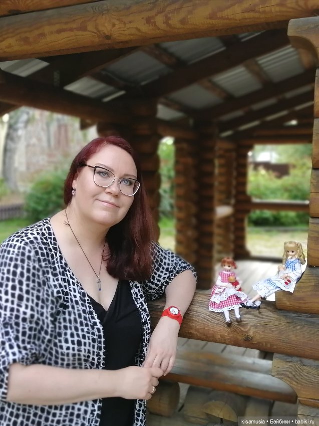 В народных костюмах — Аниме куклы (MJD/Винил): Imomo