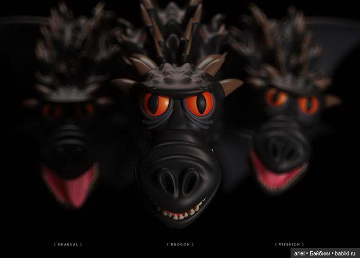 Игра Престолов в скульптурах El Grand Chamaco