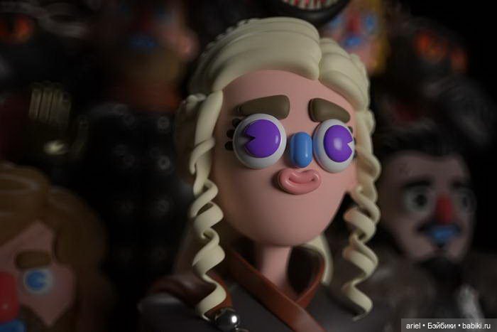 Игра Престолов в скульптурах El Grand Chamaco (фото 9)