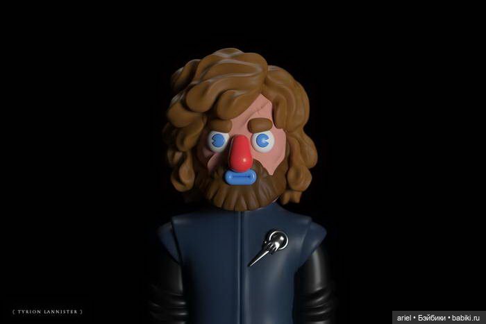 Игра Престолов в скульптурах El Grand Chamaco (фото 8)