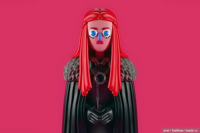 Игра Престолов в скульптурах El Grand Chamaco (фото 10)