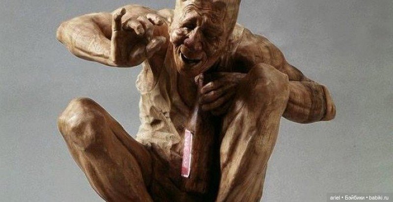 Великолепные скульптуры Hsu Tung Han