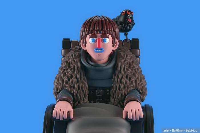 Игра Престолов в скульптурах El Grand Chamaco