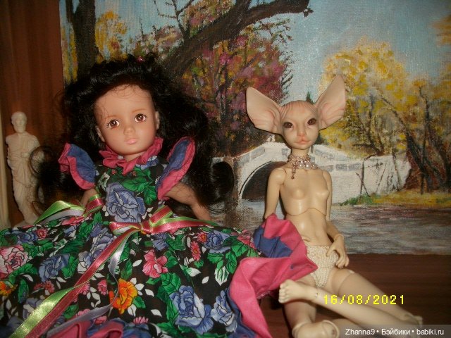 "Так много девушек хороших..."