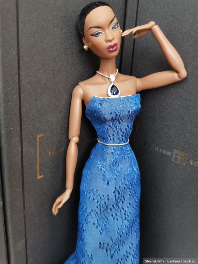 Адель — Куклы Integrity Toys (Интегрити): Poppy Parker (фото 2)