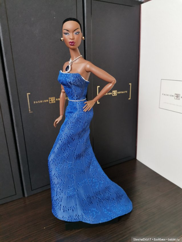 Адель — Куклы Integrity Toys (Интегрити): Poppy Parker (фото 3)