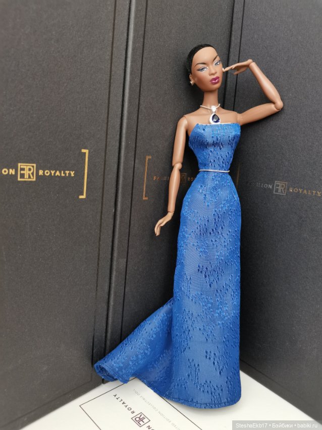 Адель — Куклы Integrity Toys (Интегрити): Poppy Parker