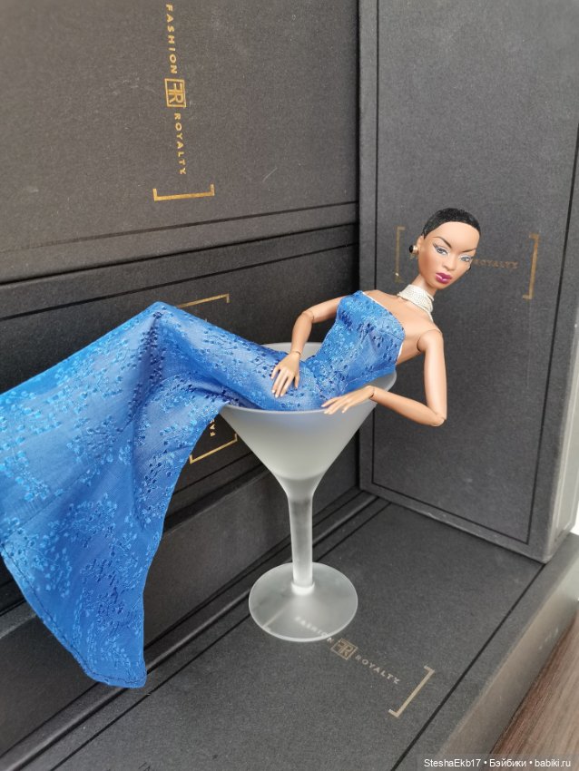 Адель — Куклы Integrity Toys (Интегрити): Poppy Parker (фото 5)