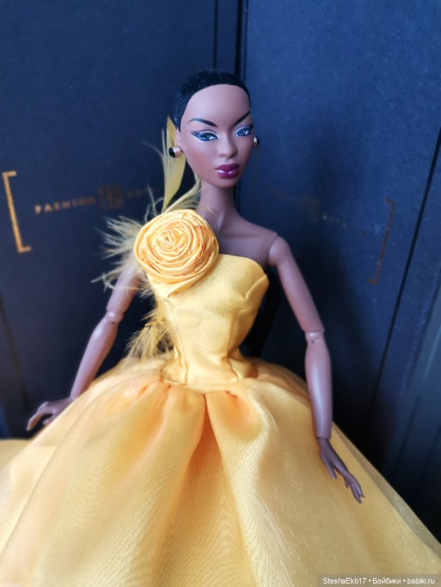 Адель — Куклы Integrity Toys (Интегрити): Poppy Parker (фото 7)