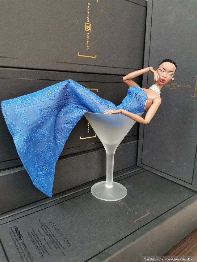 Адель — Куклы Integrity Toys (Интегрити): Poppy Parker (фото 6)