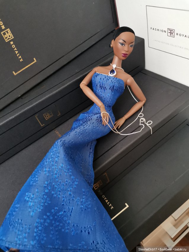 Адель — Куклы Integrity Toys (Интегрити): Poppy Parker (фото 4)