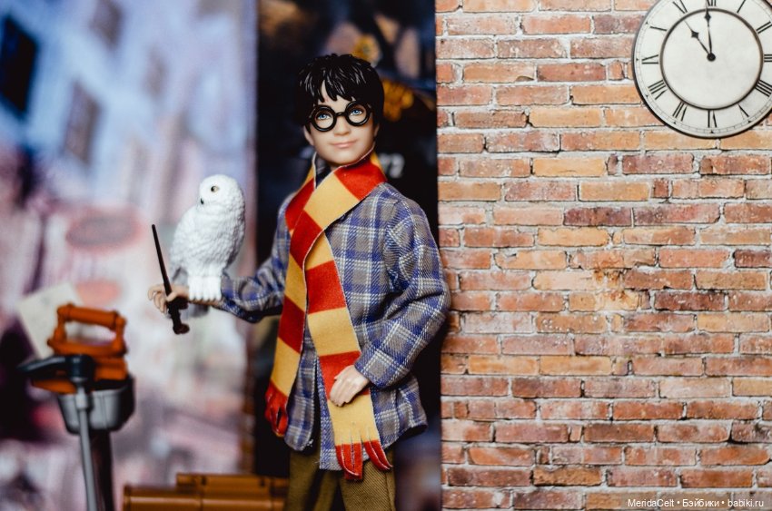 Гарри Поттер и Луна Лавгуд (фото 4)