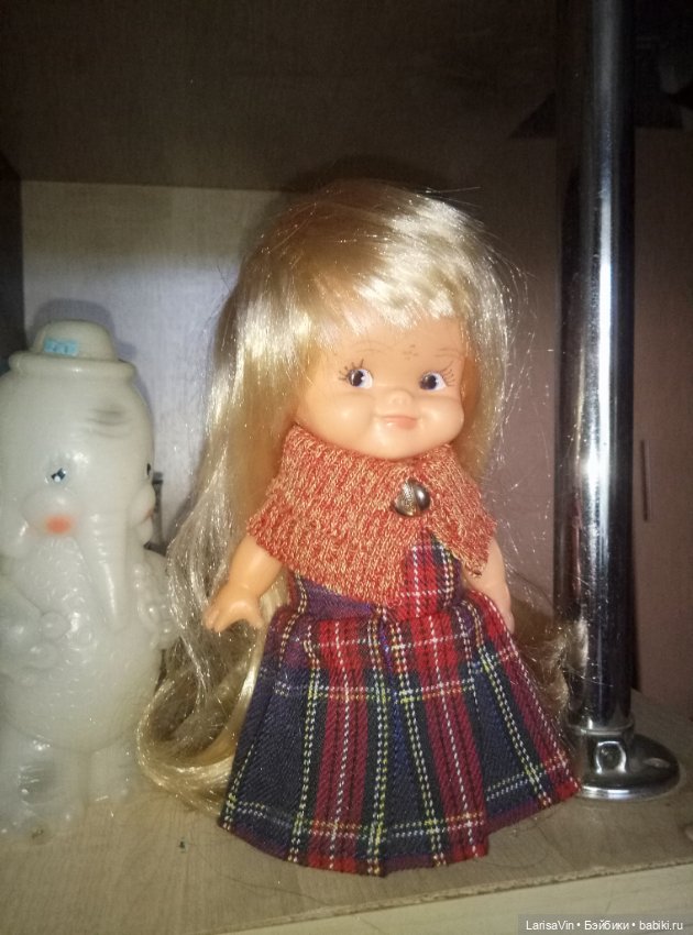 Из инопланетян в куколки — Интересное и необычное: фотоподборки