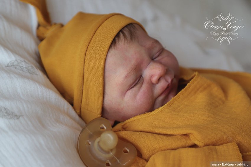 Everlee скульптора Doris Moyers Hornbogen, автор прототипа Олеся Венгер (фото 9)