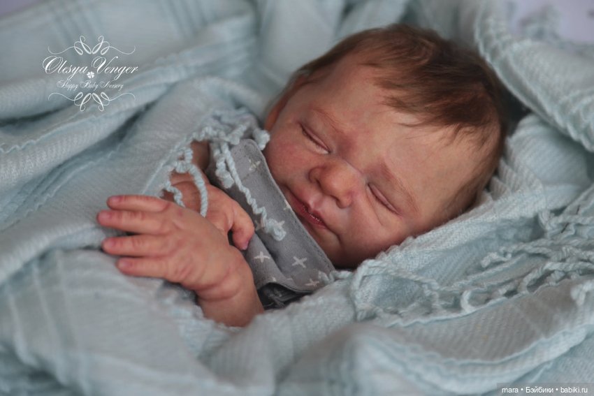 Everlee скульптора Doris Moyers Hornbogen, автор прототипа Олеся Венгер