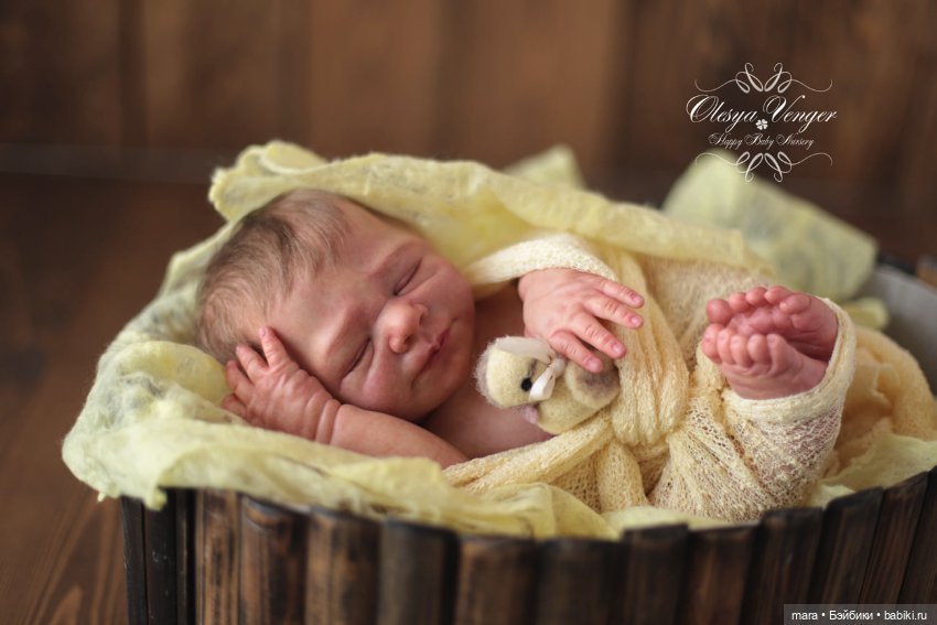 Everlee скульптора Doris Moyers Hornbogen, автор прототипа Олеся Венгер (фото 4)