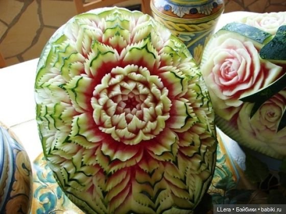 Съедобное искусство — Интересное и необычное: фотоподборки (фото 4)