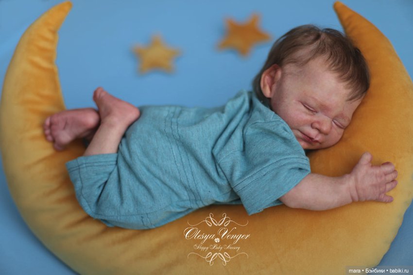 Everlee скульптора Doris Moyers Hornbogen, автор прототипа Олеся Венгер (фото 8)