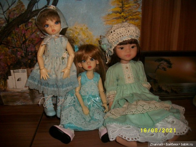 "Так много девушек хороших..."