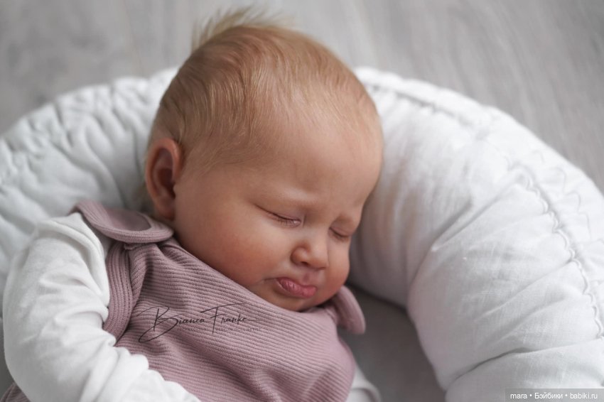 Realborn Grumpy Sage скульптора Jessica Gustafson, автор прототипа Bianca Franke (фото 7)