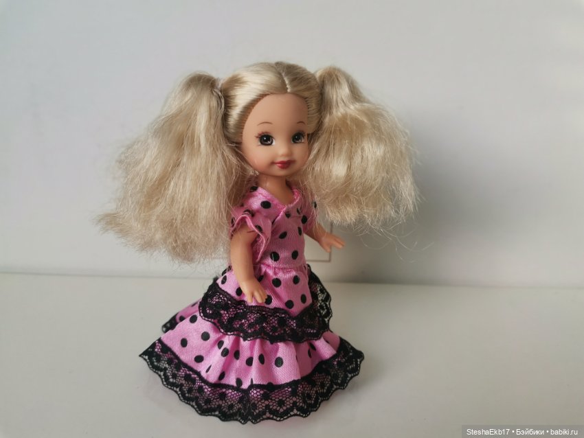 Сестренки Kelly — Куклы Kelly (Келли): Сестра Барби