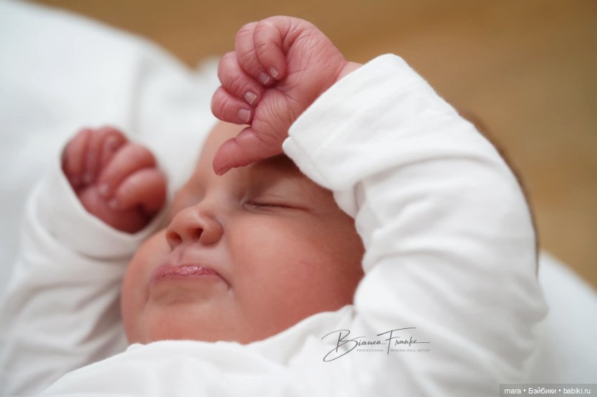 Realborn Grumpy Sage скульптора Jessica Gustafson, автор прототипа Bianca Franke (фото 2)