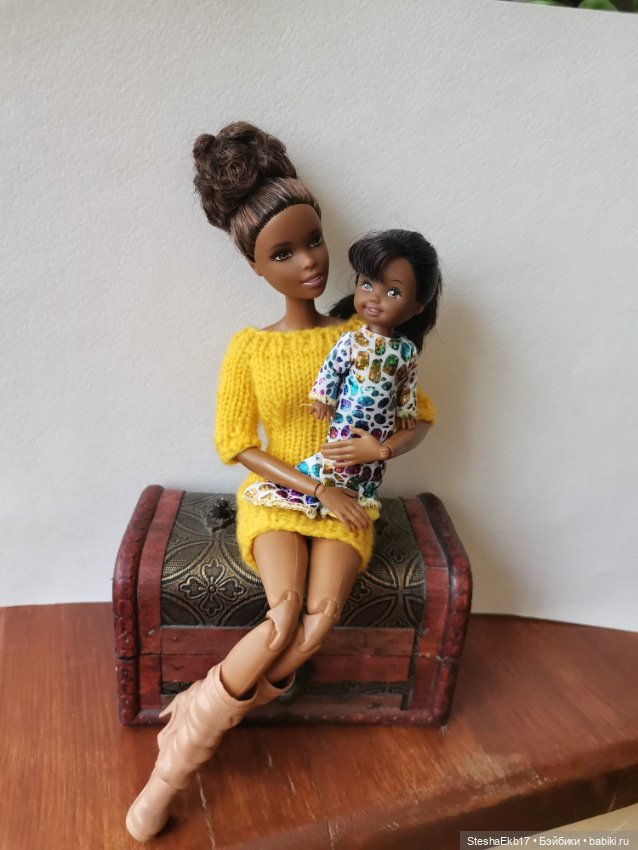 Сестренки Kelly — Куклы Kelly (Келли): Сестра Барби (фото 6)