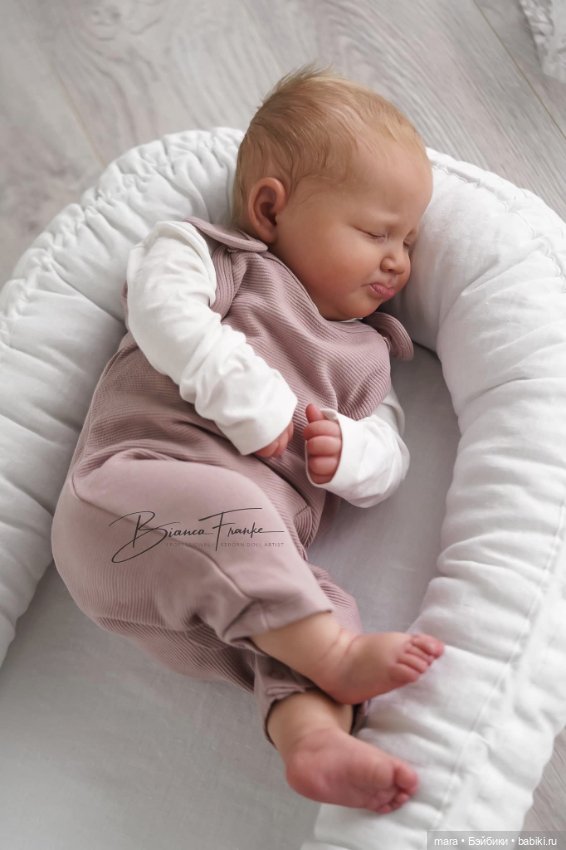 Realborn Grumpy Sage скульптора Jessica Gustafson, автор прототипа Bianca Franke (фото 6)