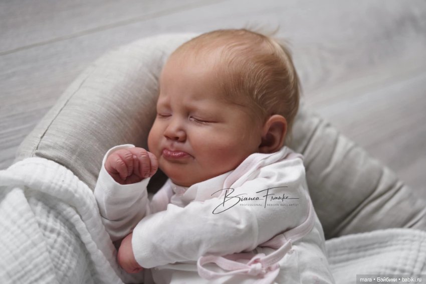 Realborn Grumpy Sage скульптора Jessica Gustafson, автор прототипа Bianca Franke (фото 8)