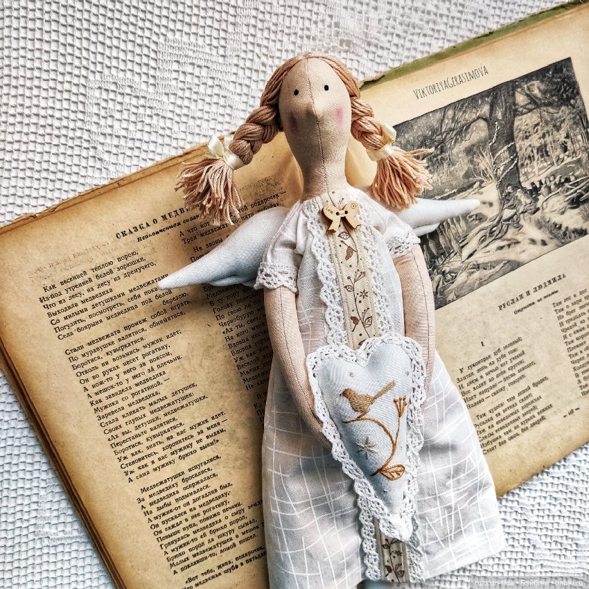 Тильды меня не отпускают — Куклы и игрушки Тильда (Tilda): фото