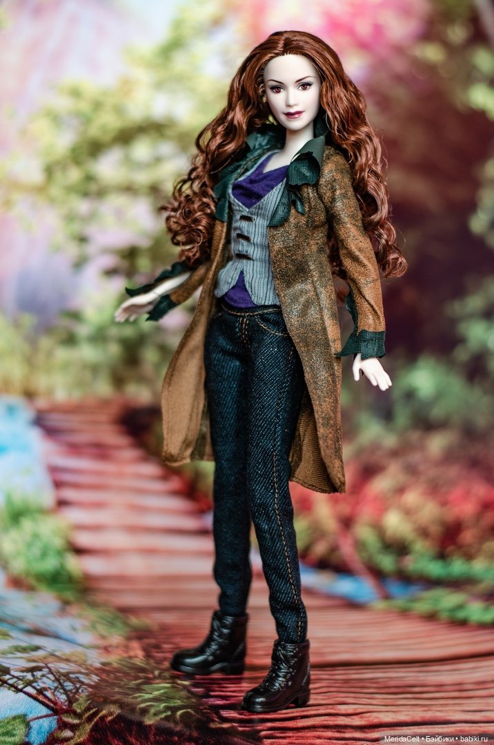 Сумерки: Виктория — Портретные куклы знаменитостей: звезды кино (фото 3)