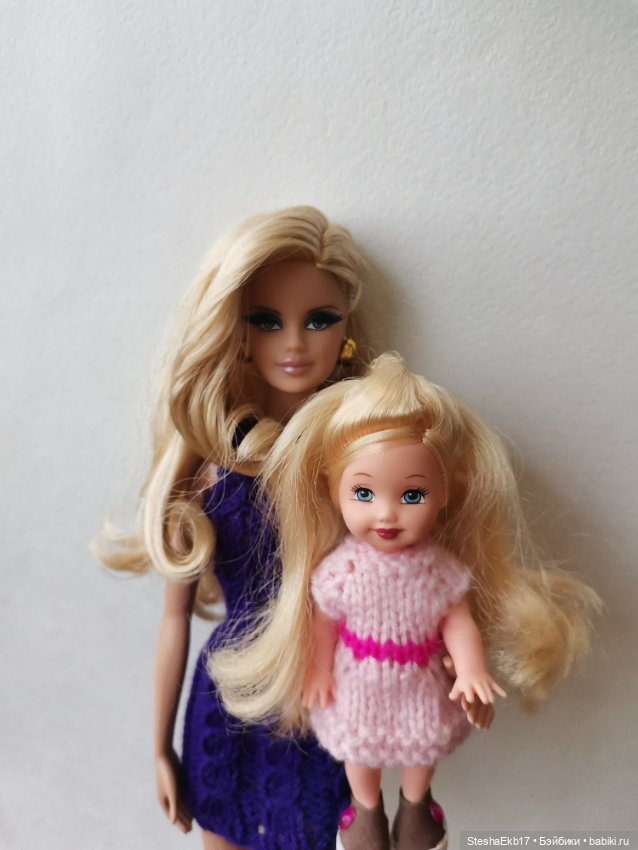 Сестренки Kelly — Куклы Kelly (Келли): Сестра Барби (фото 7)