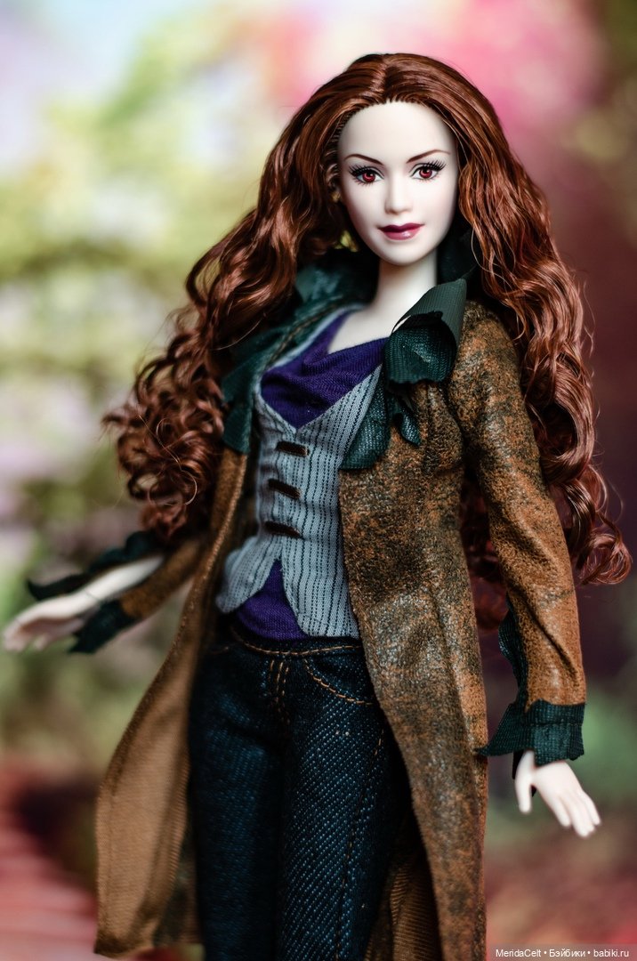 Сумерки: Виктория — Портретные куклы знаменитостей: звезды кино