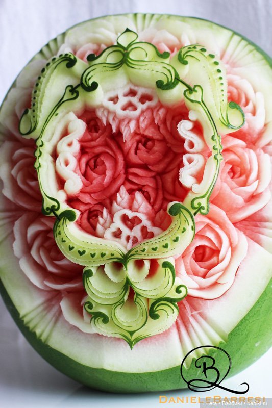 Съедобное искусство — Интересное и необычное: фотоподборки (фото 10)