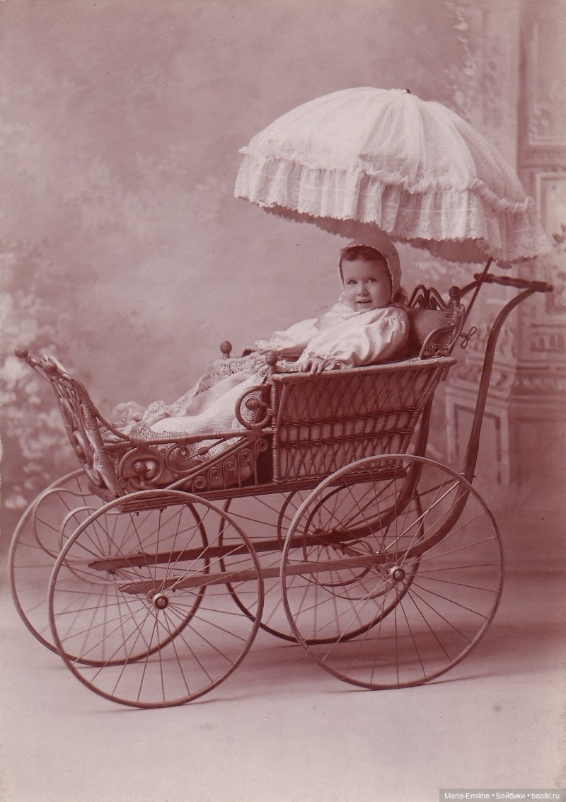 Детишки со старинных фотографий