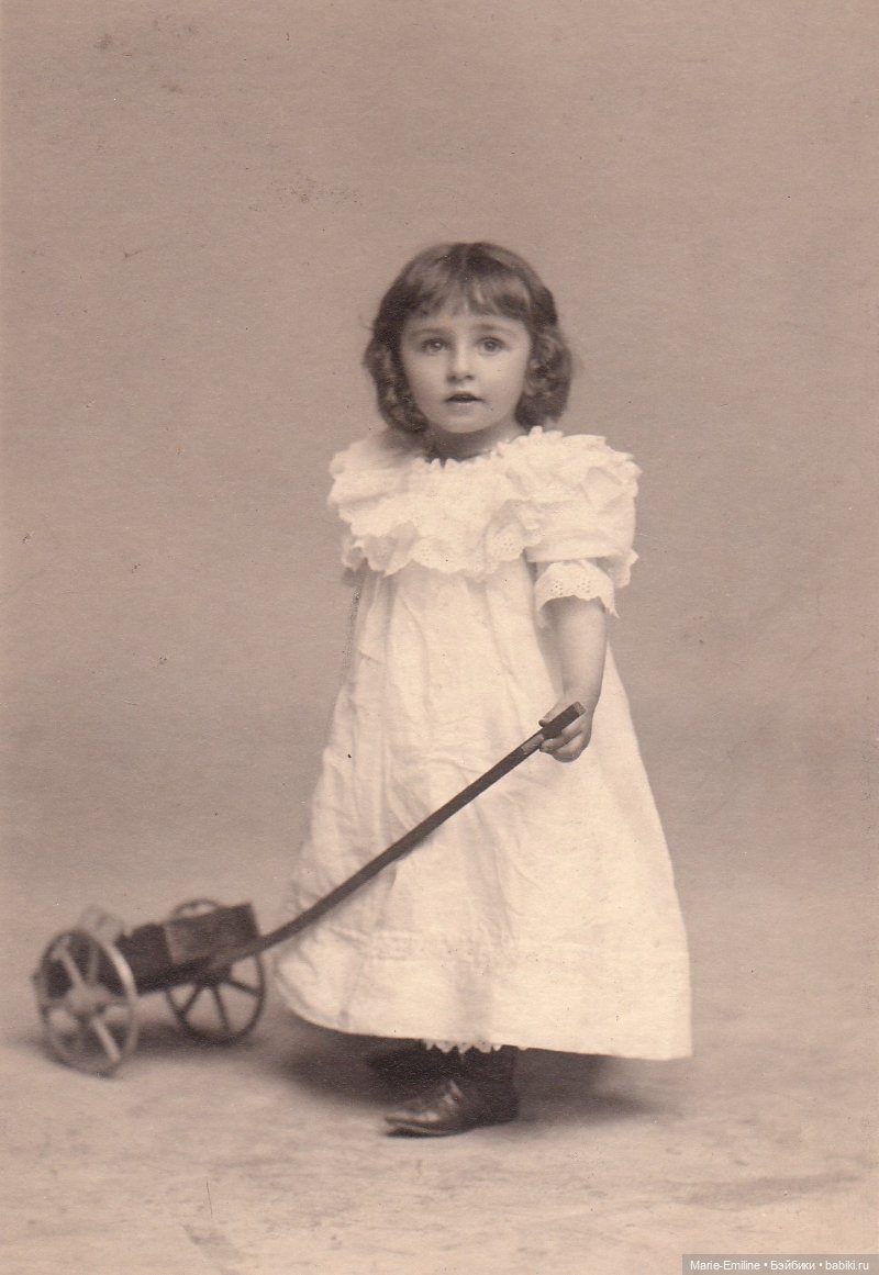 Детишки со старинных фотографий (фото 2)