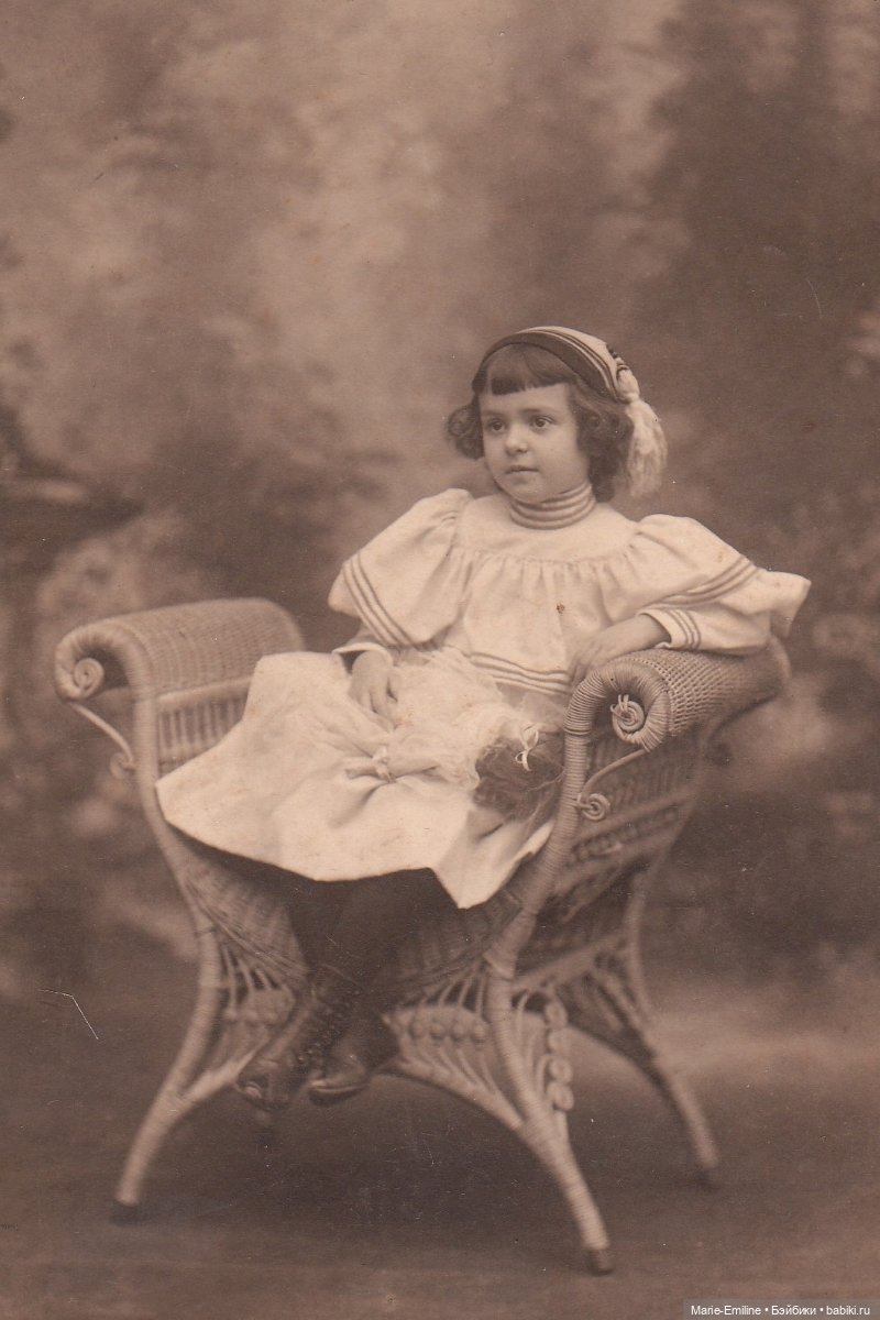 Детишки со старинных фотографий