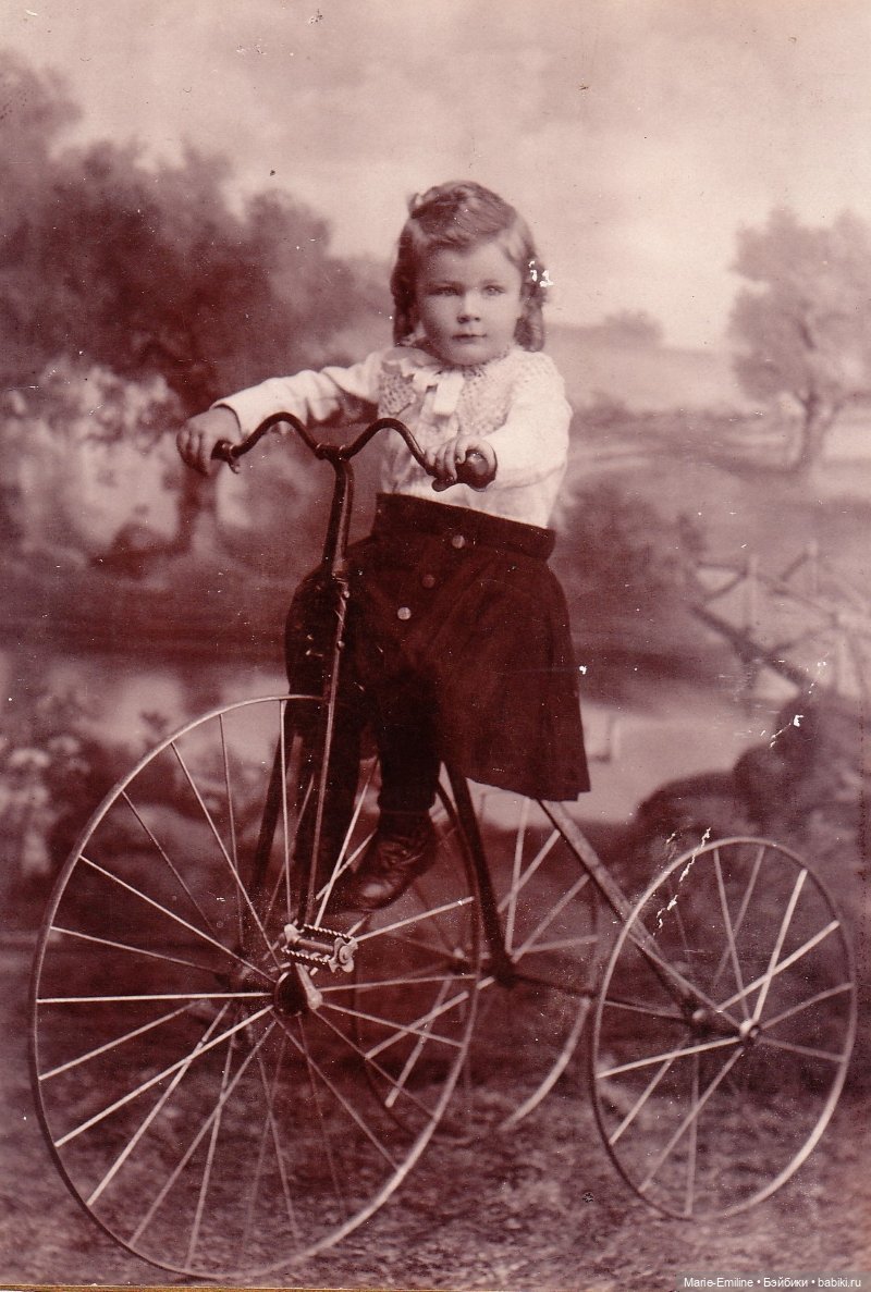 Детишки со старинных фотографий (фото 10)