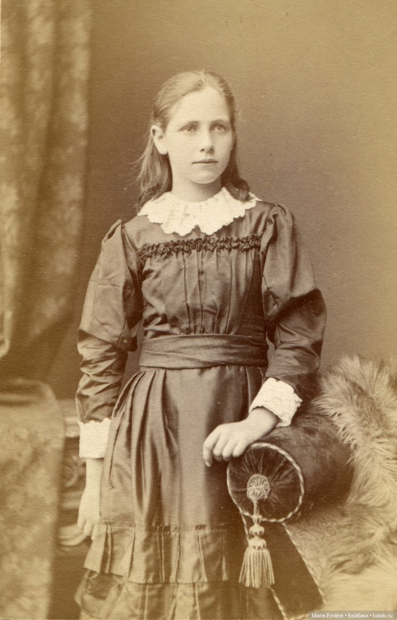 Детишки со старинных фотографий