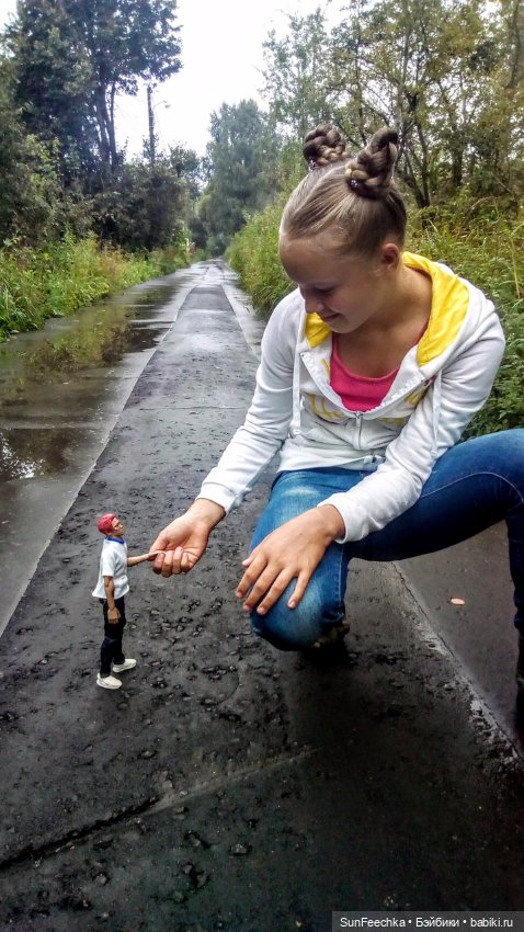 Фотосессия ПинкЛау и другие красивые фотографии с Матвеем Сергеевичем