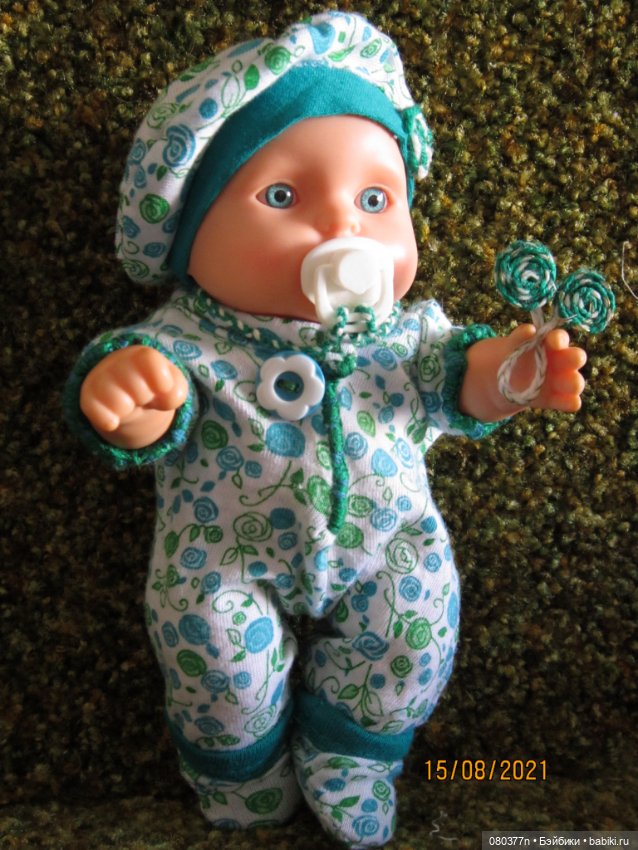 Василий и Василина. пупсы фабрики Весна (фото 2)