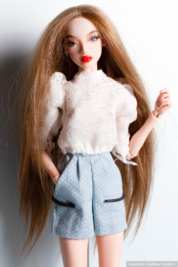 InspireDoll. Эффектная Фей-Фей (фото 7)