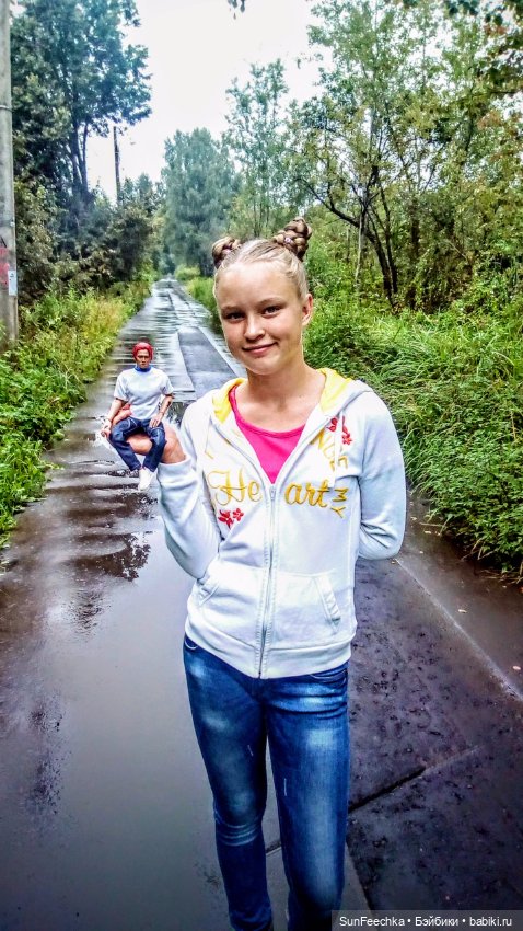 Фотосессия ПинкЛау и другие красивые фотографии с Матвеем Сергеевичем